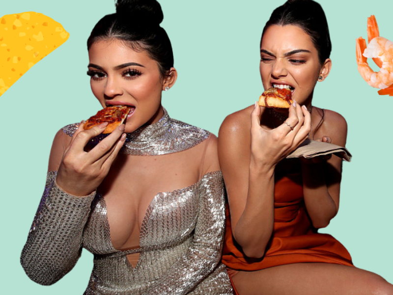 Kylie Jenner: Ihr Lieblingsrezept für Shrimp Tacos