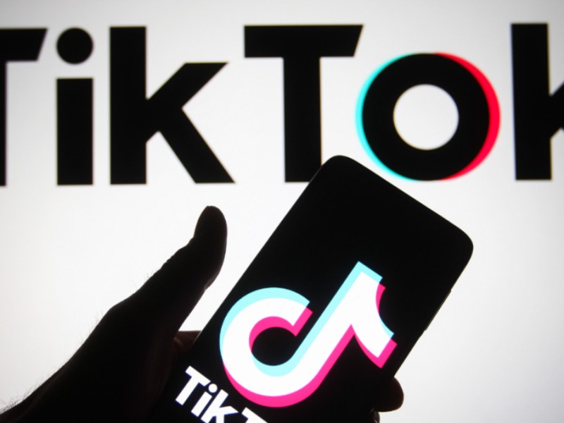 TikTok veröffentlicht die Musikcharts.