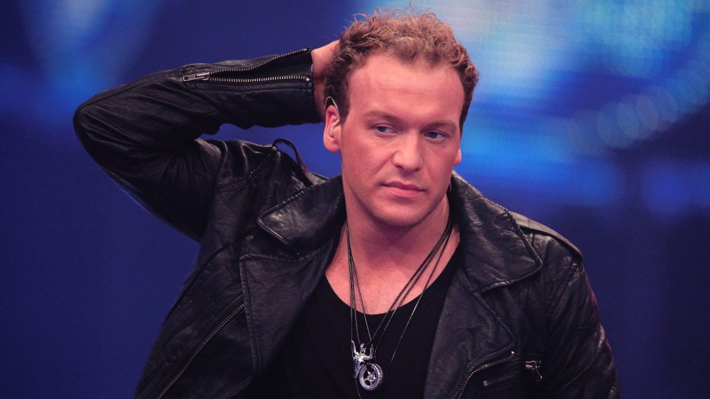 Helmut Orosz bei DSDS 2010 in Köln