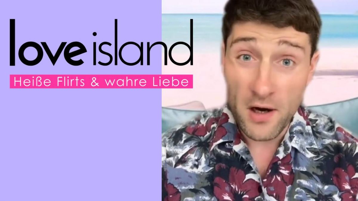 Tom Elwes: Average Guy Neil on "Love Island"