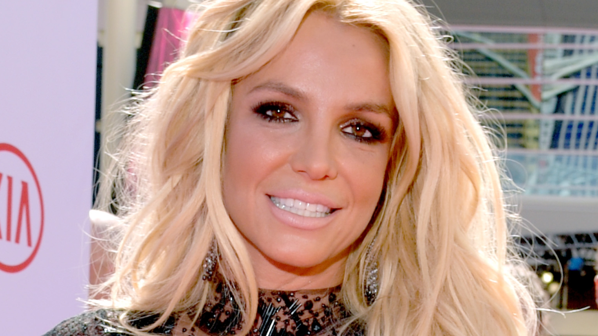 Britney Spears im Mai 2016.