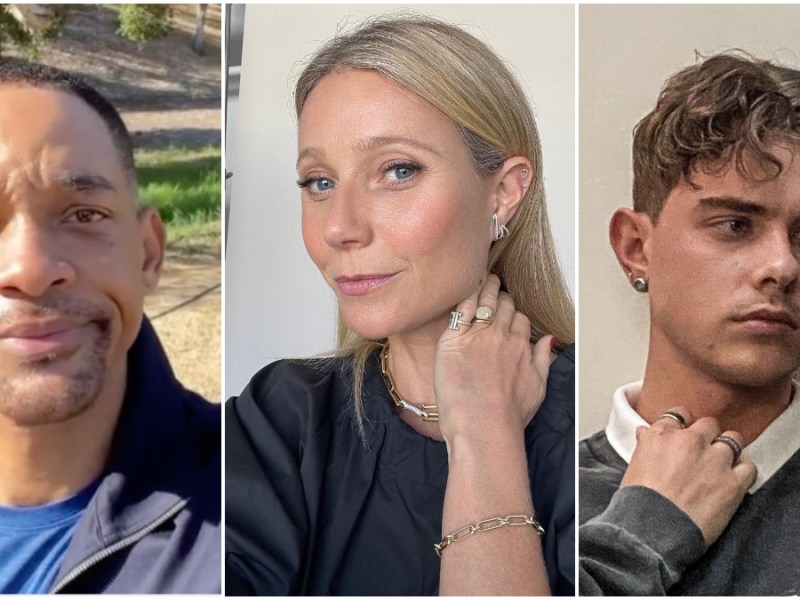 Will Smith, Gwyneth Paltrow und Jonas Ems machen mit beim TikTok-Trend
