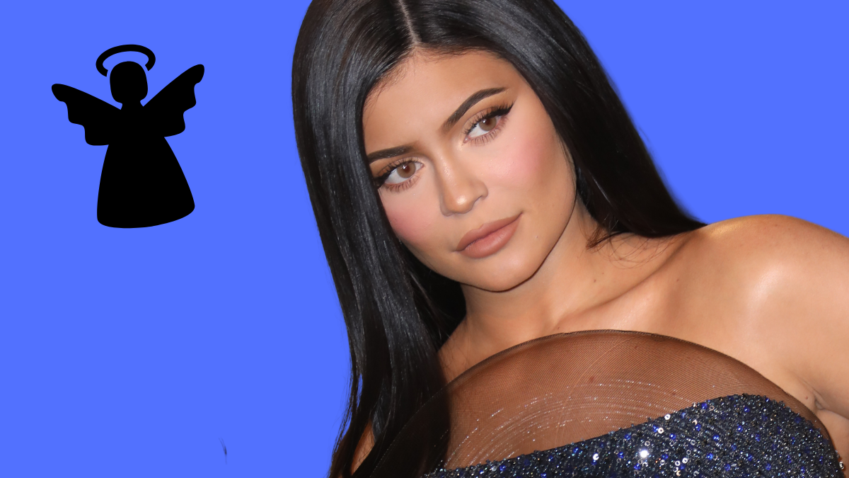 Kylie Jenner: Heißt ihr Sohn Angel?