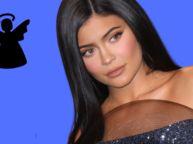 Kylie Jenner: Heißt ihr Sohn Angel?