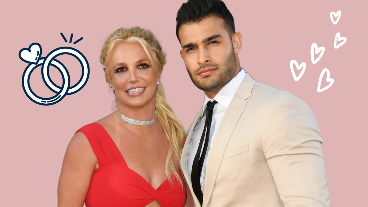 Haben Britney Spears und Sam Asghari geheiratet?