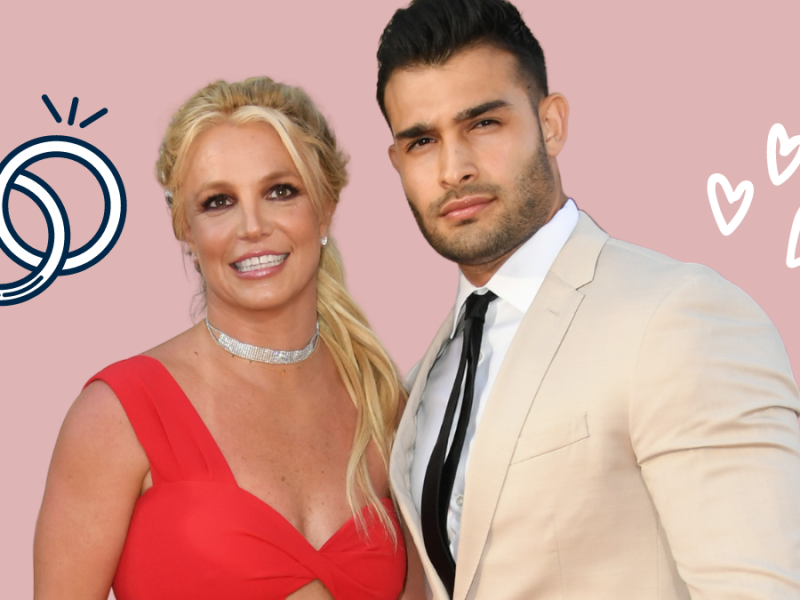 Haben Britney Spears und Sam Asghari geheiratet?