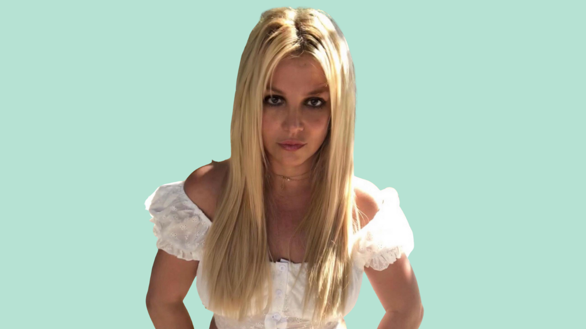 Britney Spears auf Instagram