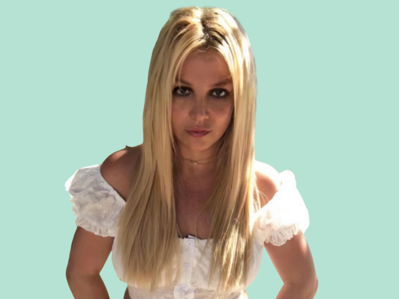 Britney Spears auf Instagram