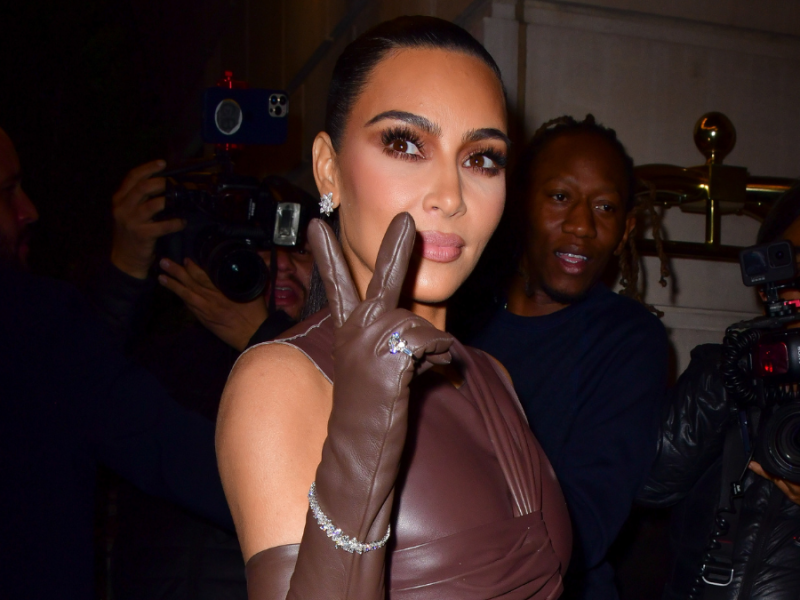 Kim Kardashian: Kritik für "Variety"-Interview