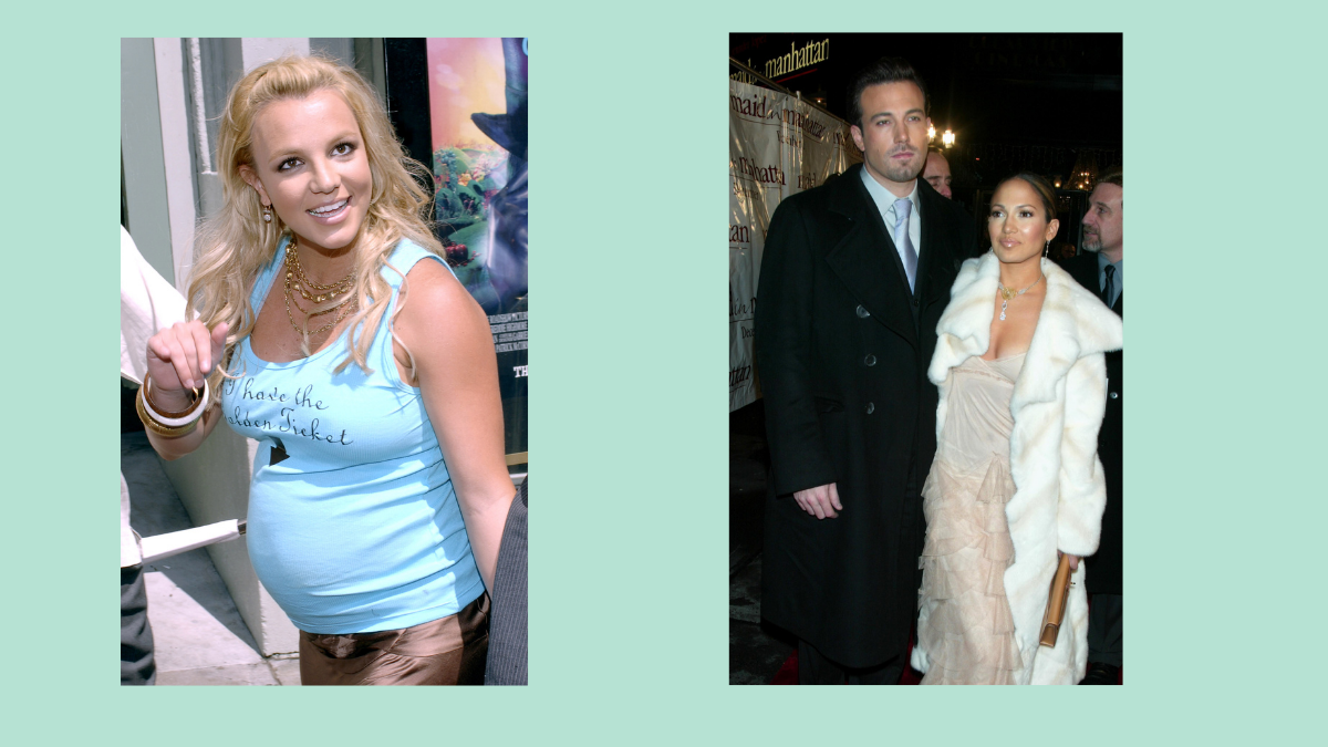 Britney Spears und JLo und Ben Affleck: Revival