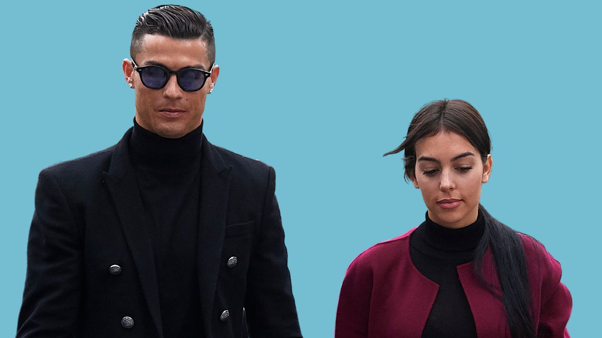 Cristiano Ronaldo und Georgina haben eines ihres Babys verloren