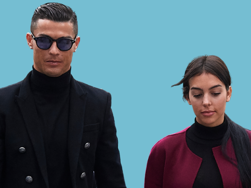 Cristiano Ronaldo und Georgina haben eines ihres Babys verloren