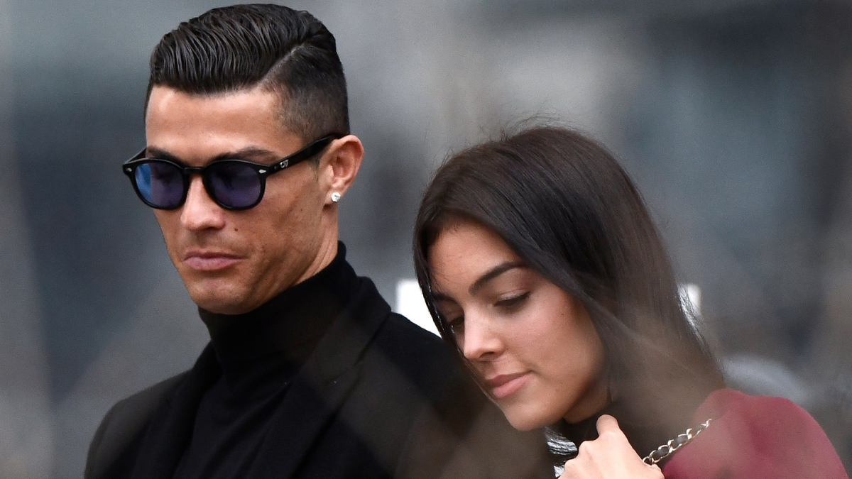 Cristiano Ronaldo und Georgina teilen erstes Familienfoto nach Baby-Tragödie