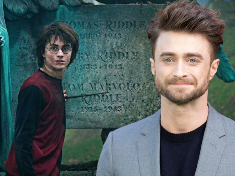 Daniel Radcliffe hat gerade keinen Bock mehr auf Harry Potter