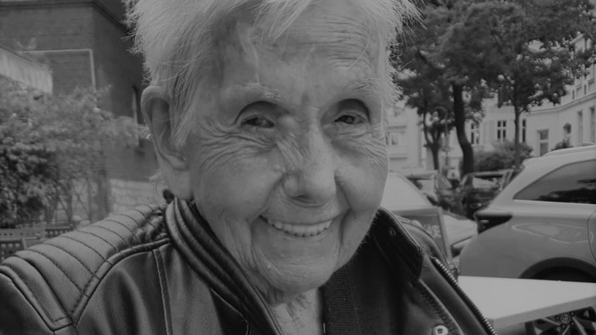 Influencerin Oma Hedel ist mit 101 Jahren verstorben.