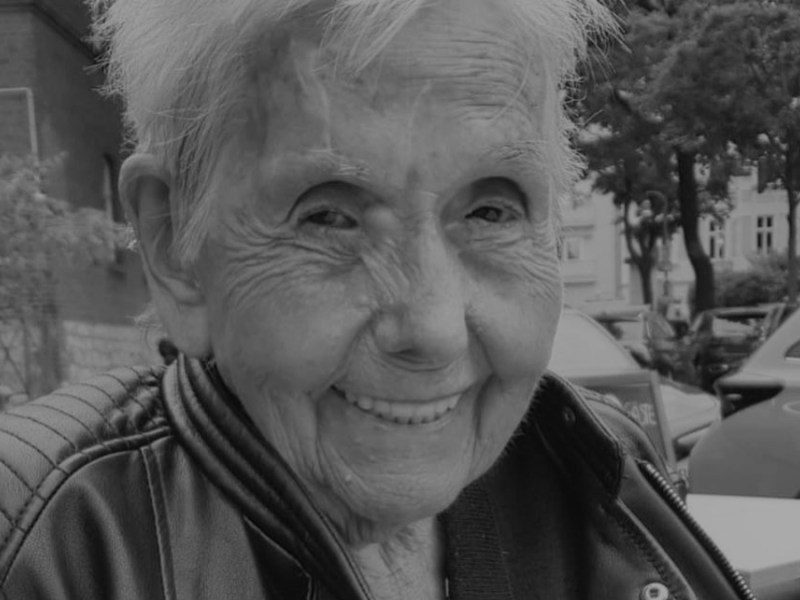 Influencerin Oma Hedel ist mit 101 Jahren verstorben.