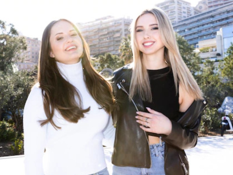 Davina und Shania Geiss: Die Influencerinnen bekommen ihre eigene TV-Doku