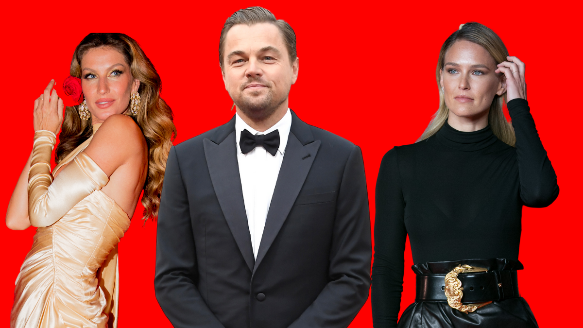 Leonardo DiCaprio Ex-Freundinnen Gisele Bündchen und Bar Refaeli