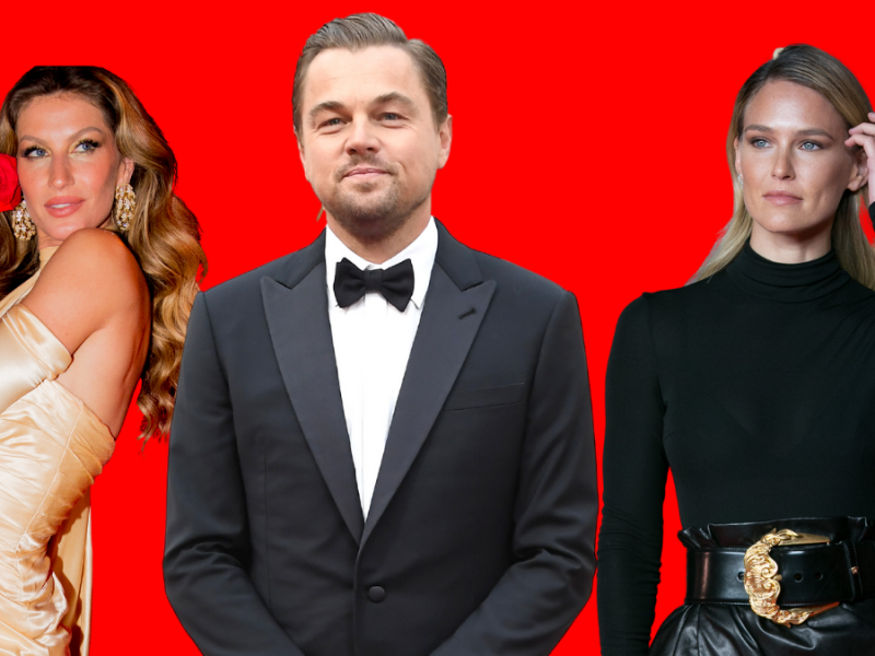 Leonardo DiCaprio wieder Single? Seine heißen Ex-Freundinnen