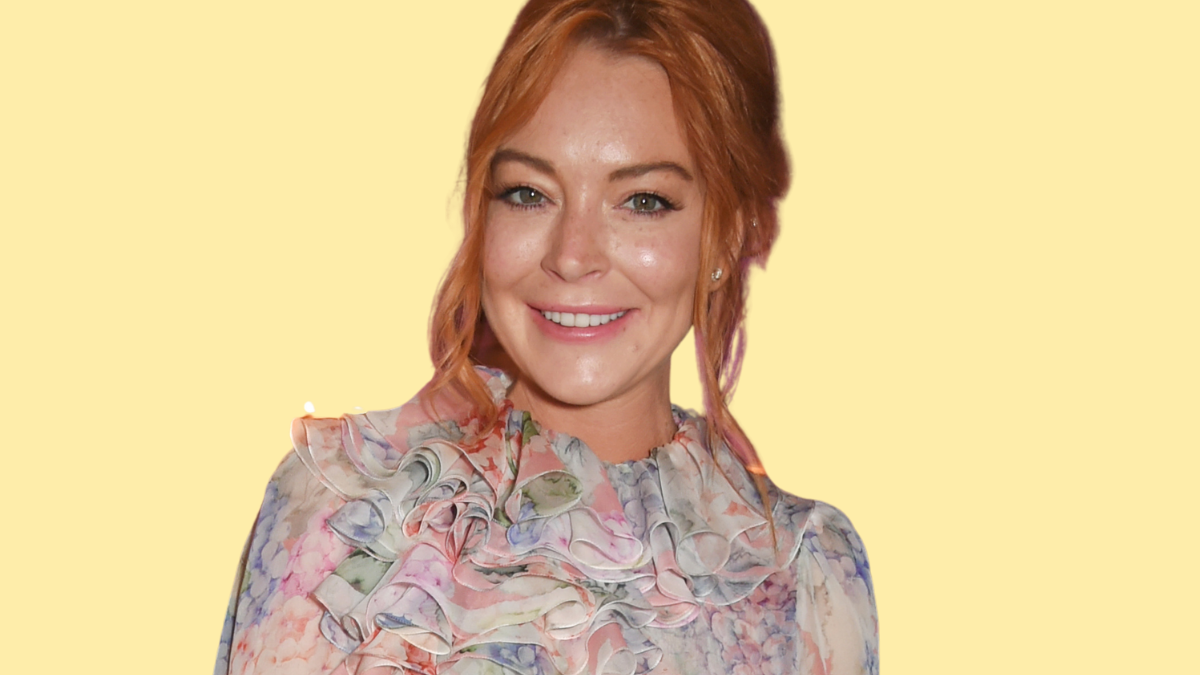 US-Schauspielerin Lindsay Lohan sorgt für Baby-Gerüchte.