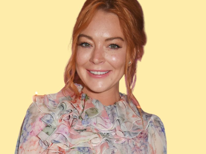 US-Schauspielerin Lindsay Lohan sorgt für Baby-Gerüchte.