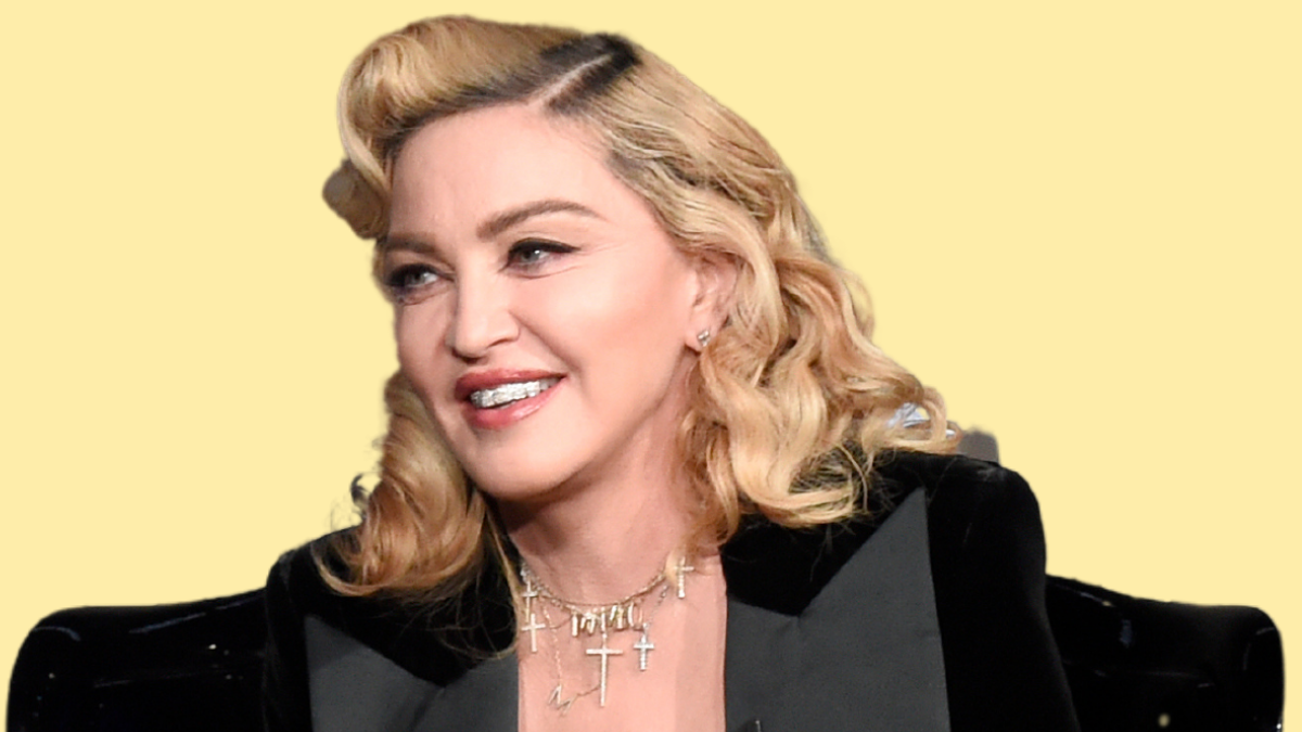 Madonna wird auf TikTok veräppelt