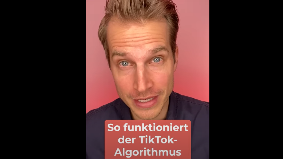 TikTok-Algorithmus verstehen: Content Creator Aaron und Jonas erklären es