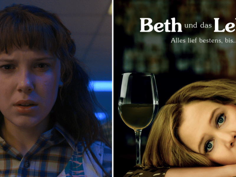 Streaming-Highlights Netflix, Disney+ und Prime Video Mai 2022: Stranger Things, Beth und das Leben