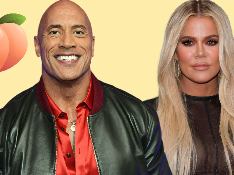 The Rock wünscht sich für seine Madame-Tussauds-Wachsfigur einen Po à la Khloé Kardashian.