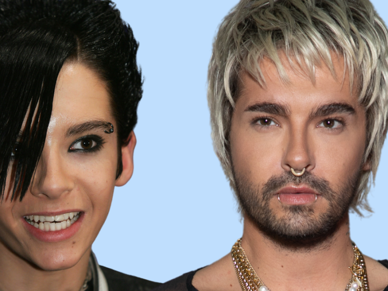 Bill Kaulitz: Seine verrücktesten Looks aus seiner „Tokio Hotel“-Karriere