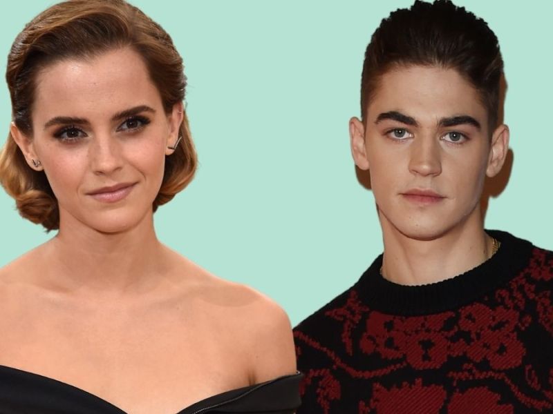 Emma Watson und Hero Fiennes Tiffin zählen zu den "Harry Potter"-Hotties.