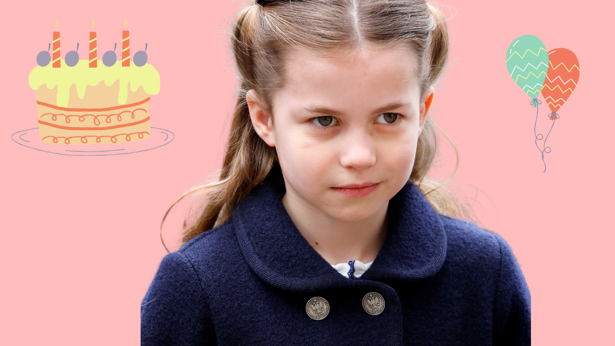 Prinzessin Charlotte feiert 7. Geburtstag am 2. Mai 2022