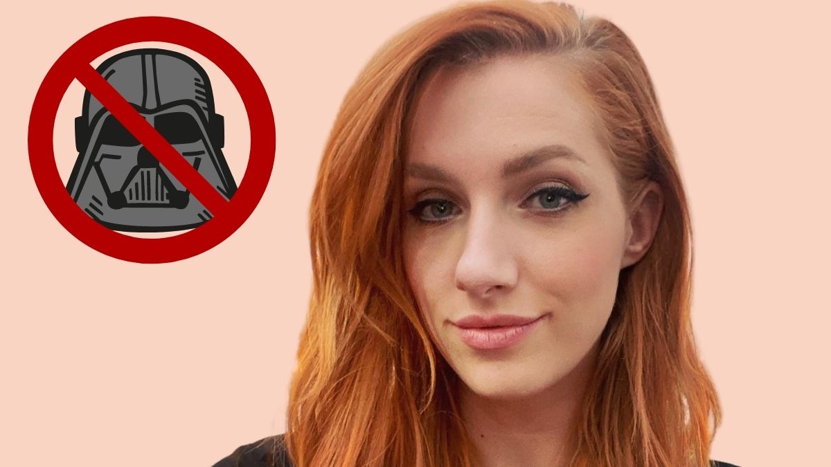Twitch-Star Lara Loft verpasst "Star Wars"-Event