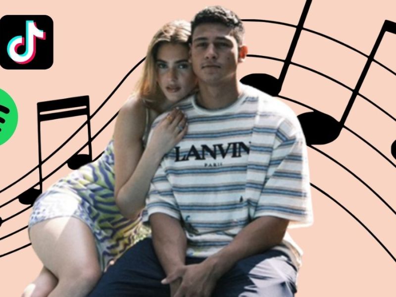 Emilio „Ausmacht“, Domiziana „Ohne Benzin“ & Co.: Diese brandneuen Songs trenden auf TikTok