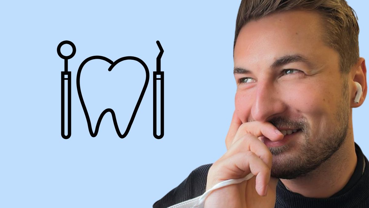 Nicolas Puschmann bricht Urlaub wegen Zahn-Notfall ab
