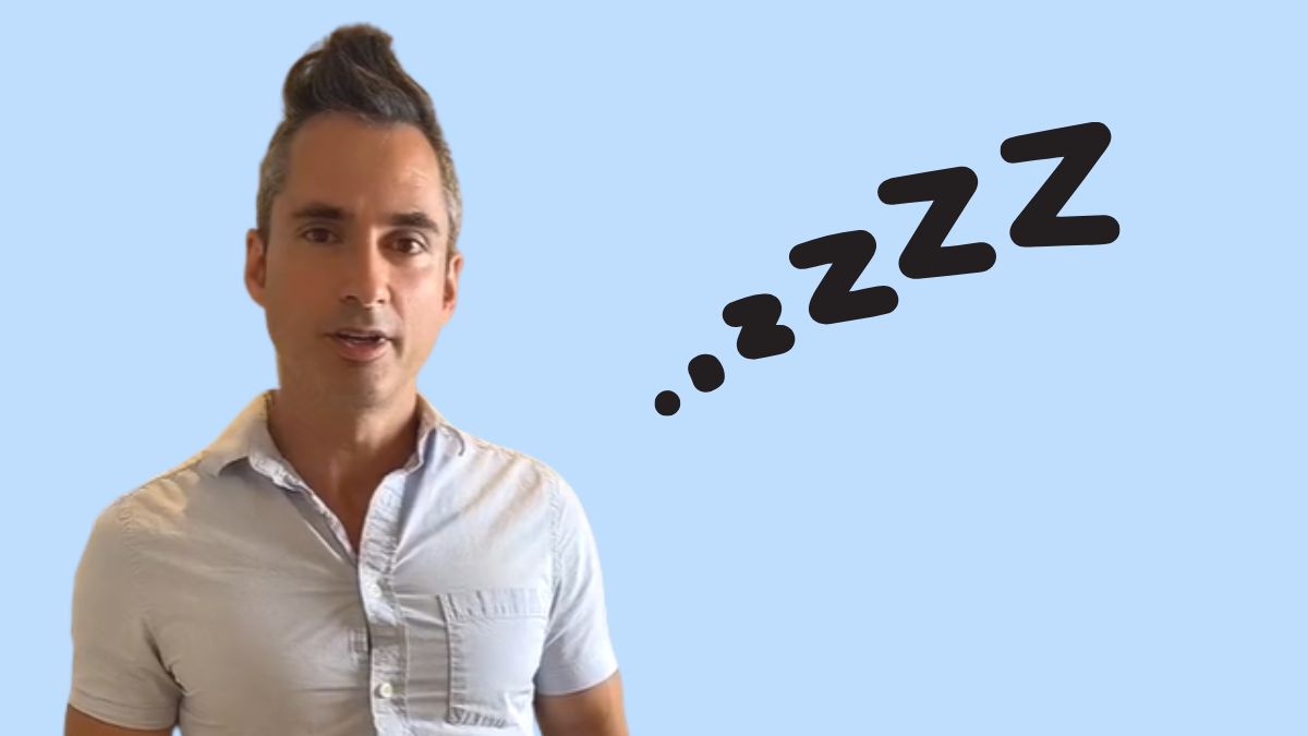 TikTok-Doc verrät: Das ist der beste Trick zum Einschlafen