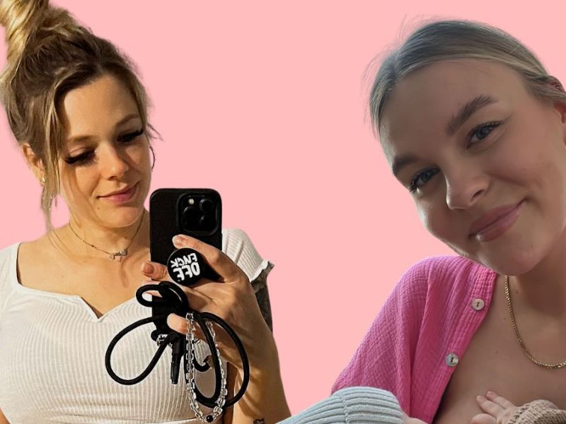 Anne Wünsche, Dagi Bee & Co.: Ehrliche After-Baby-Bodys auf Instagram