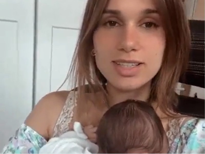 Coupleontour: Vanessa zeigt ihren After-Baby-Body