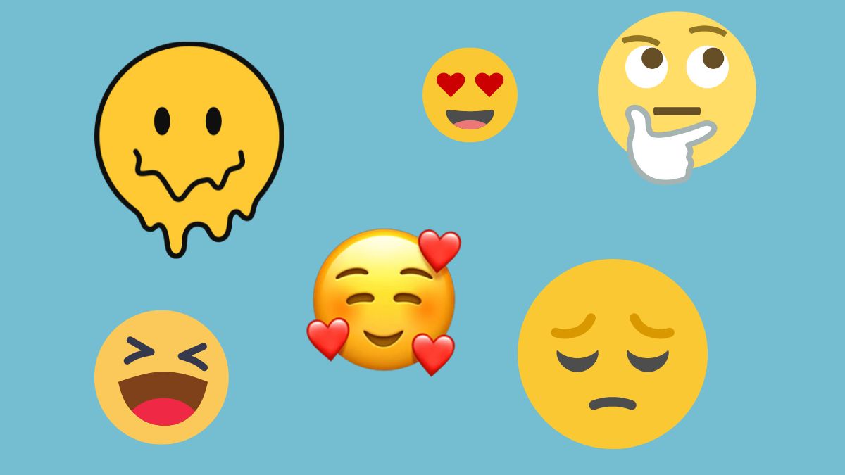 Emojis: Die 10 beliebtesten Symbole auf Social Media
