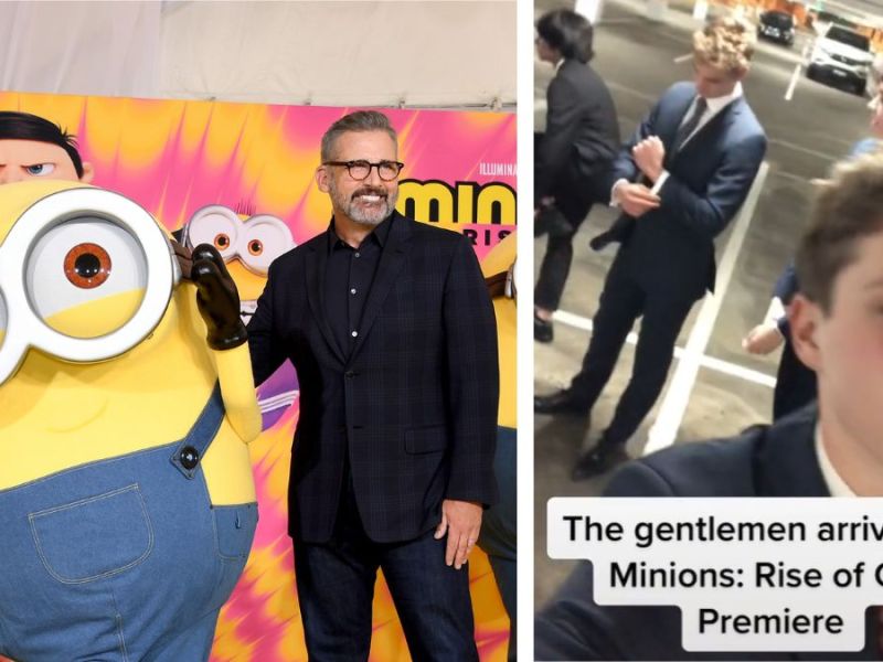 „Minions 2“: Mit Anzug ins Kino – #Gentleminions-Aktion geht auf TikTok viral