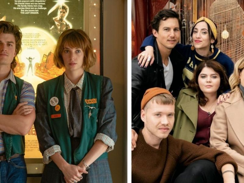 Stranger Things Finale & Co.: Streaming Highlights Juli 2022