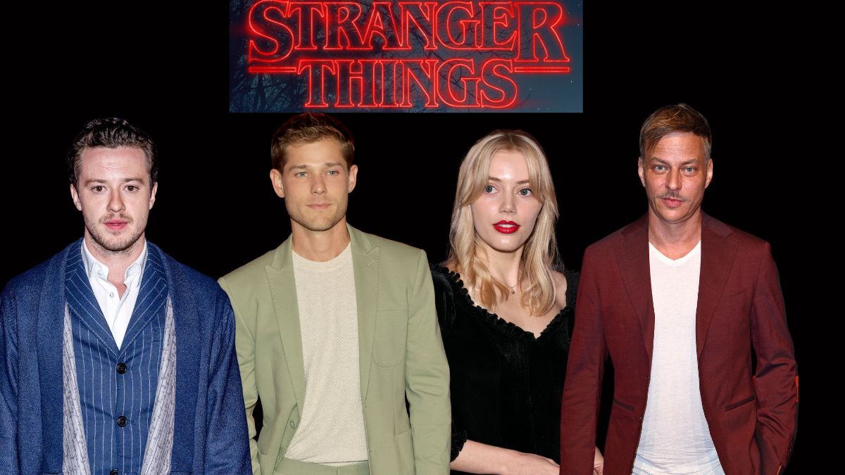 "Stranger Things"-Hotties: Joseph Quinn, Mason Dye, Grace Van Dien und Tom Wlaschiha sind neu in Staffel 4