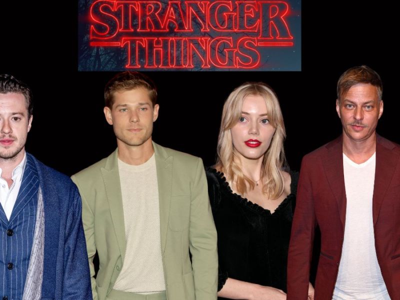 "Stranger Things"-Hotties: Joseph Quinn, Mason Dye, Grace Van Dien und Tom Wlaschiha sind neu in Staffel 4