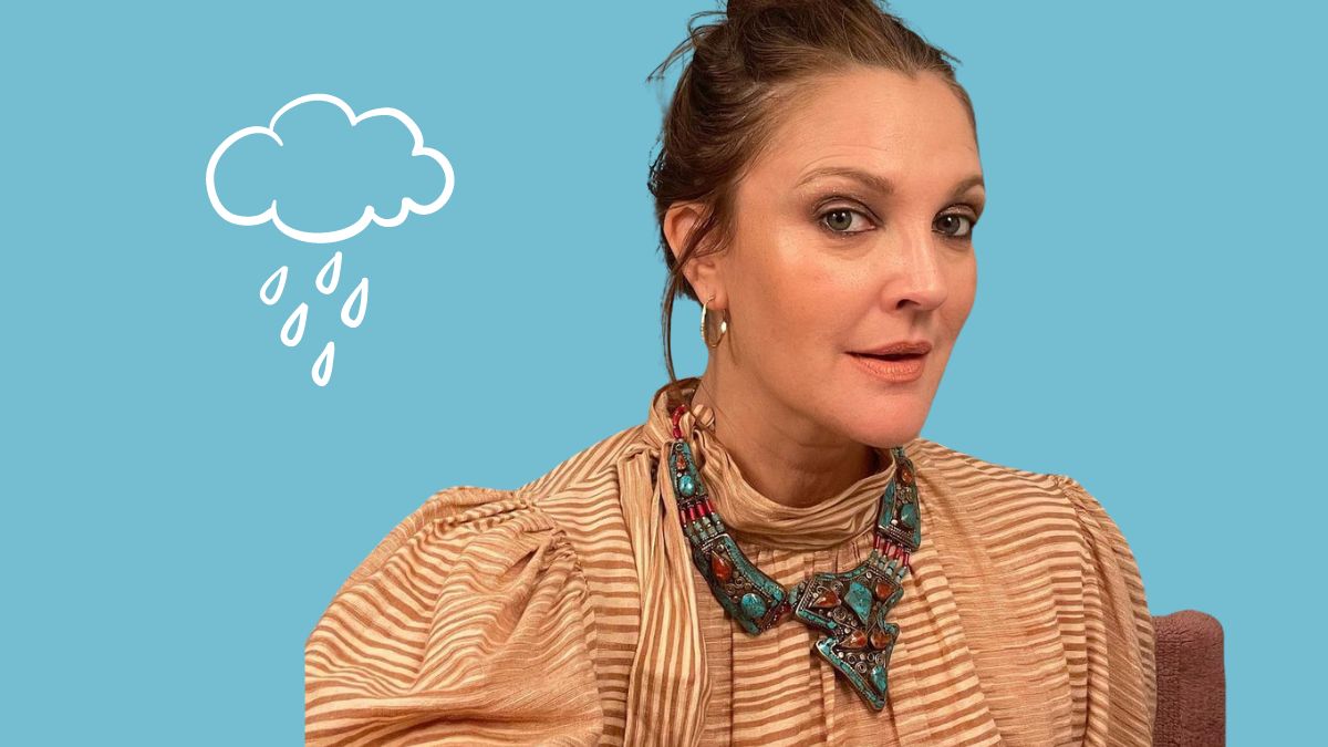 Drew Barrymore: Regentanz auf TikTok geht viral
