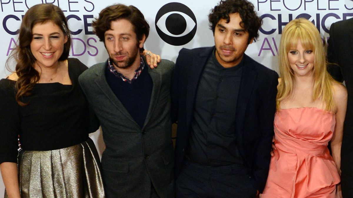 „Big Bang Theory“-Star Mayim Bialik: Humor für Introvertierte
