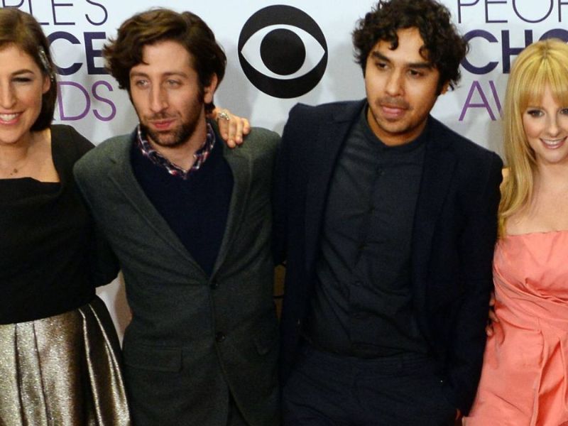 "Big Bang Theory"-Star Mayim Bialik: "Introverts after socializing"-Video geht viral