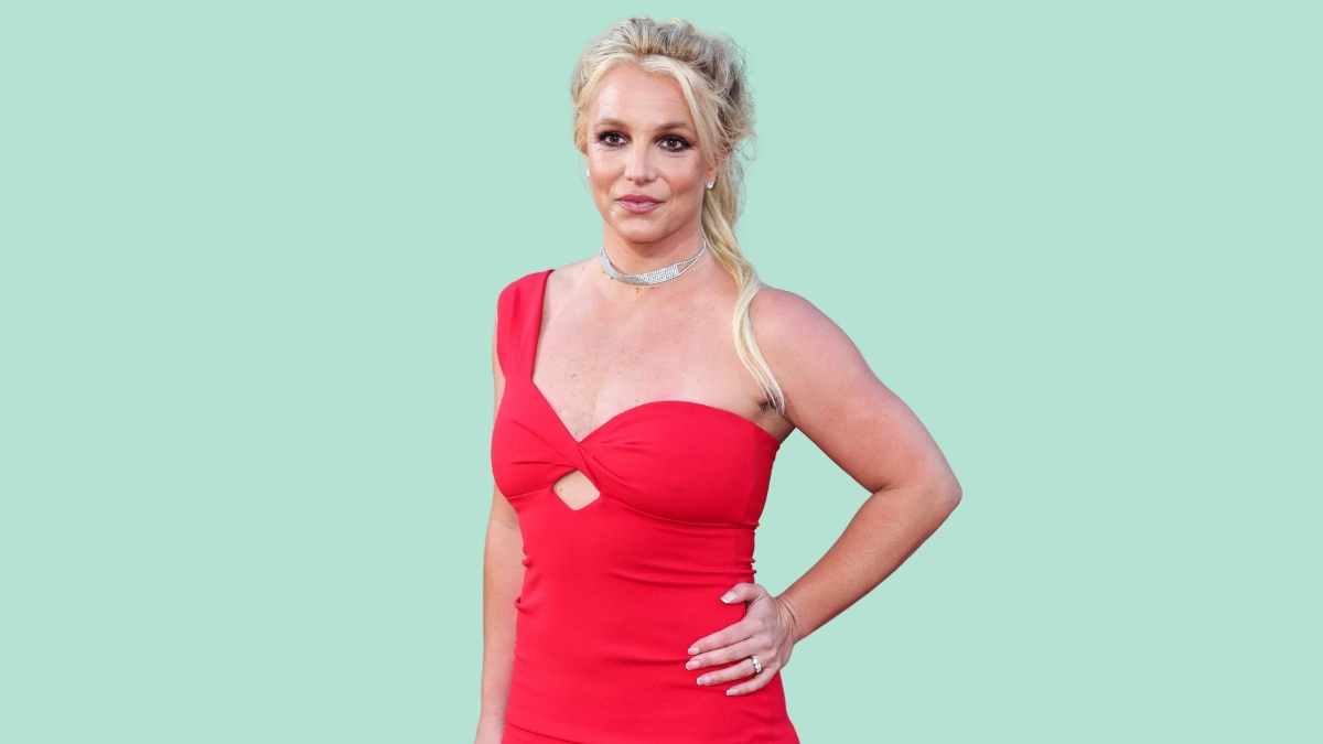 Britney Spears Kevin Federline TikTok