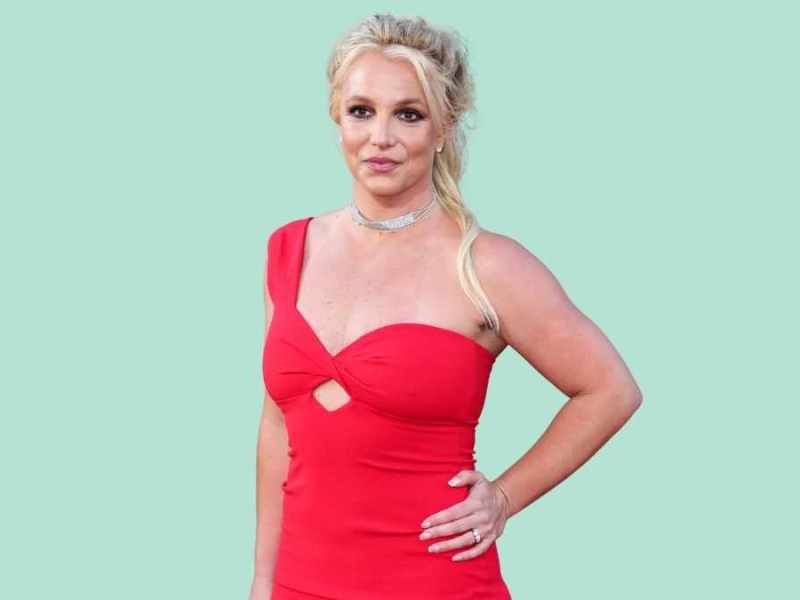 Britney Spears Kevin Federline TikTok