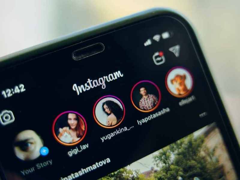 Instagram Updates rollen zurück