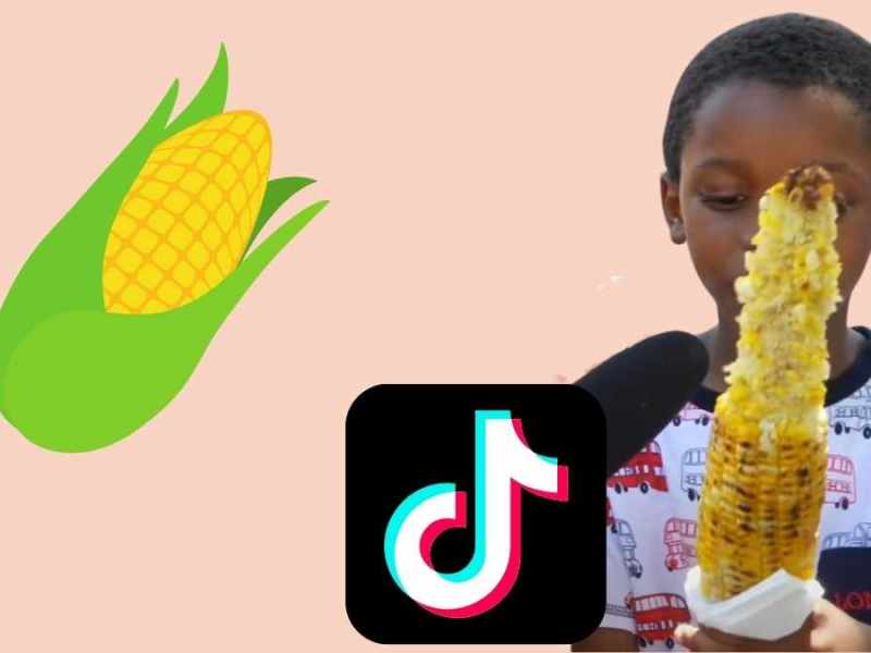 „It‘s Corn“: Tariq geht mit seiner Mais-Liebe auf TikTok viral